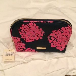Brand NWT Trina Turk cosmetic bag